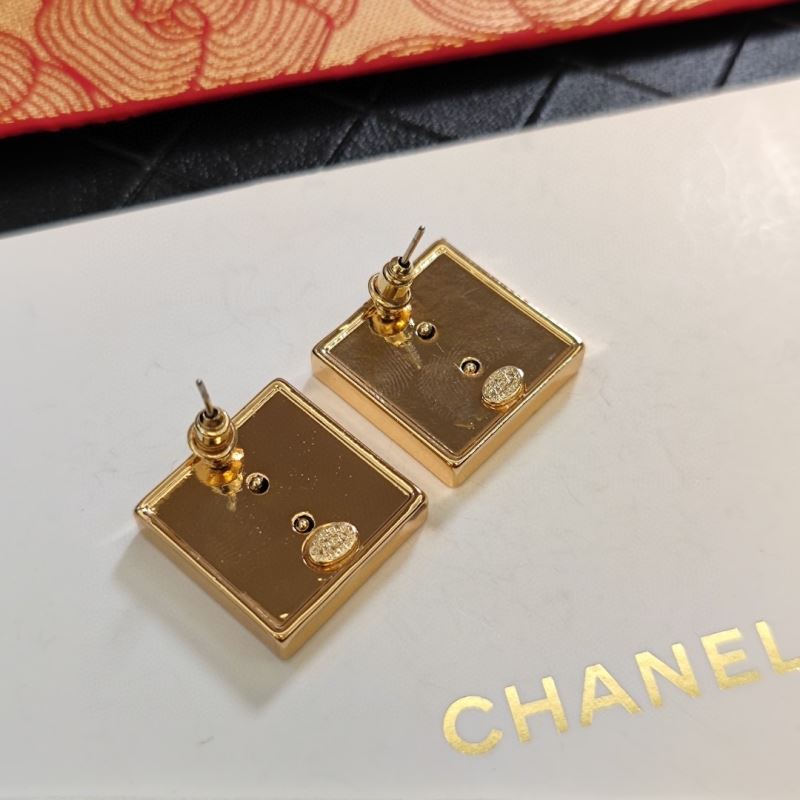 Chanel Earrings